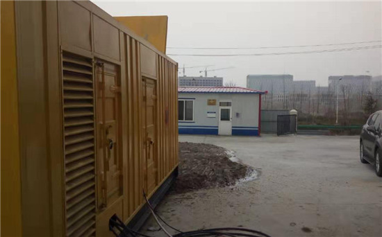 沁县发电机组电缆选型核心注意事项