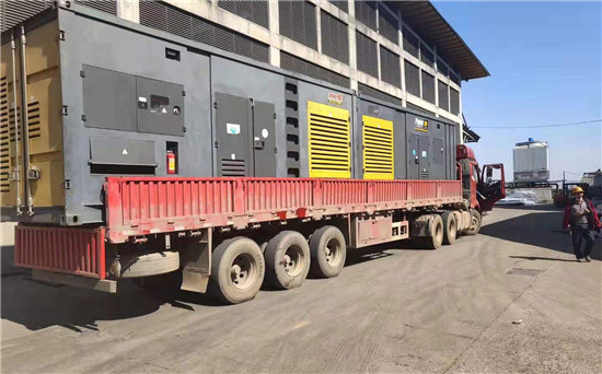 沁县200KW发电机组适配电缆规格选型指南