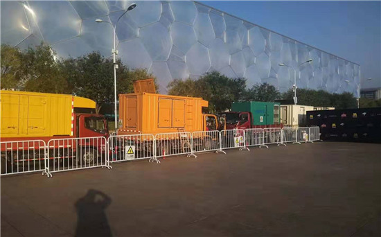 沁县400KW发电机组适配电缆规格选型指南