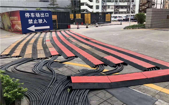 沁县发电机组电缆选型完整具体步骤(工程通用标准流程)